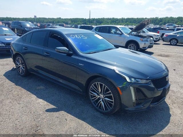 2021 CADILLAC CT5 V-SERIES 1