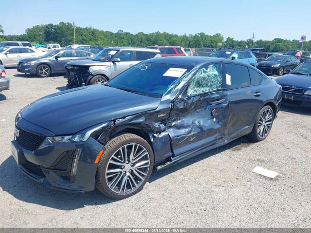 2021 CADILLAC CT5 V-SERIES 2