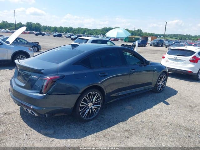 2021 CADILLAC CT5 V-SERIES 4