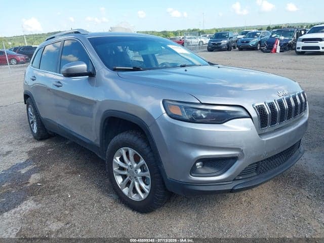 2019 JEEP CHEROKEE LATITUDE PLUS 4X4 1