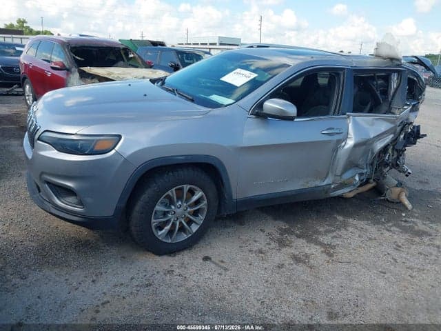 2019 JEEP CHEROKEE LATITUDE PLUS 4X4 2