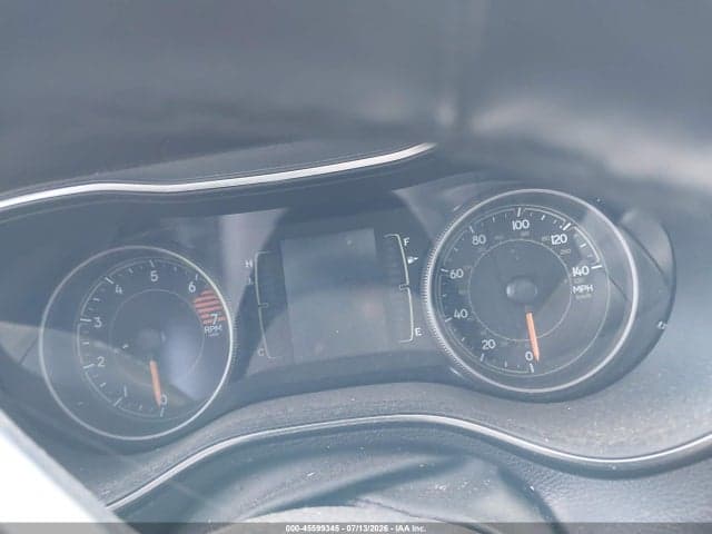 2019 JEEP CHEROKEE LATITUDE PLUS 4X4 7