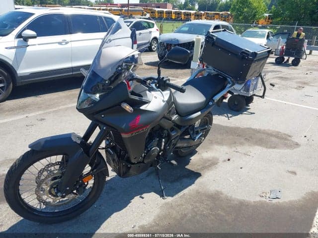 2024 HONDA XL750 2