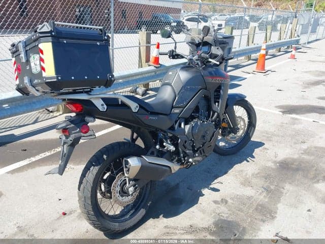 2024 HONDA XL750 4