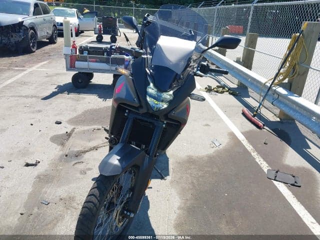 2024 HONDA XL750 5