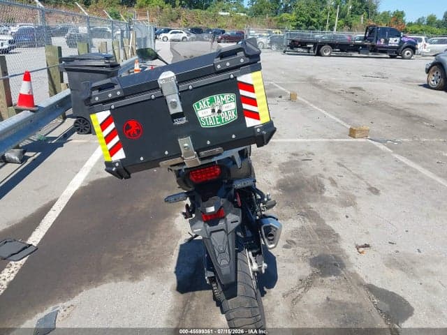 2024 HONDA XL750 6