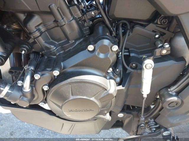 2024 HONDA XL750 9