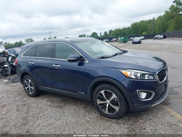 2017 KIA SORENTO 3.3L EX 1