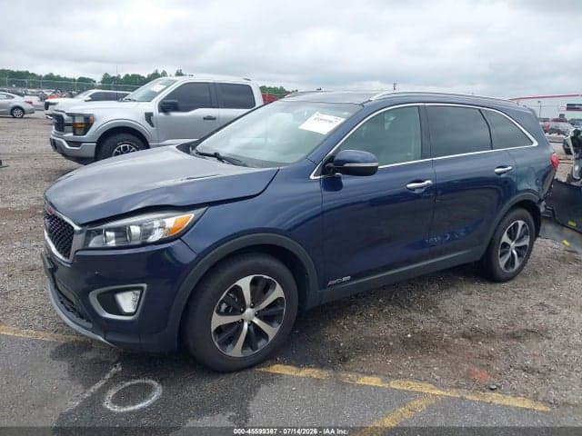 2017 KIA SORENTO 3.3L EX 2