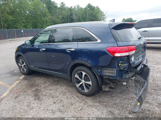 2017 KIA SORENTO 3.3L EX 3