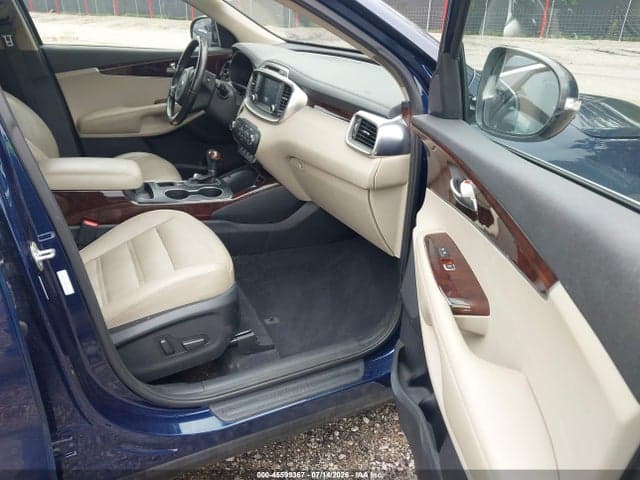 2017 KIA SORENTO 3.3L EX 5