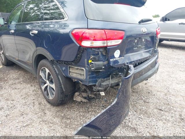 2017 KIA SORENTO 3.3L EX 6