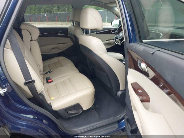 2017 KIA SORENTO 3.3L EX 8