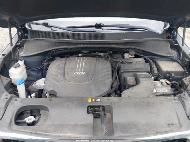 2017 KIA SORENTO 3.3L EX 10