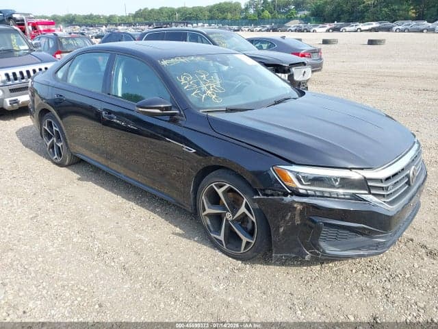 2020 VOLKSWAGEN PASSAT 2.0T R-LINE - 1