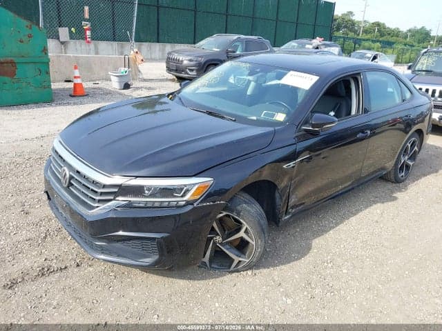 2020 VOLKSWAGEN PASSAT 2.0T R-LINE 2