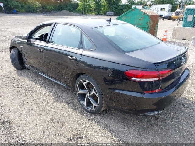 2020 VOLKSWAGEN PASSAT 2.0T R-LINE 3