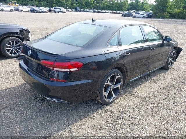 2020 VOLKSWAGEN PASSAT 2.0T R-LINE 4