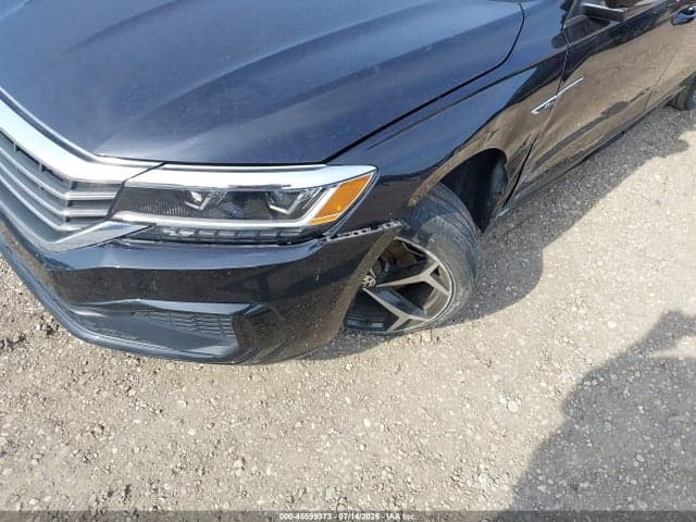 2020 VOLKSWAGEN PASSAT 2.0T R-LINE 6