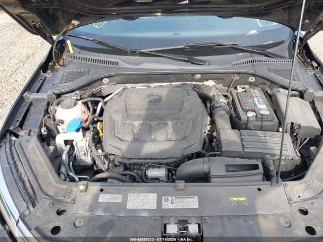 2020 VOLKSWAGEN PASSAT 2.0T R-LINE 10