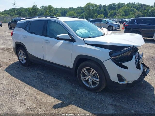 2019 GMC TERRAIN SLE 1