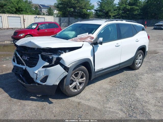 2019 GMC TERRAIN SLE 2