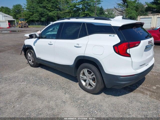 2019 GMC TERRAIN SLE 3