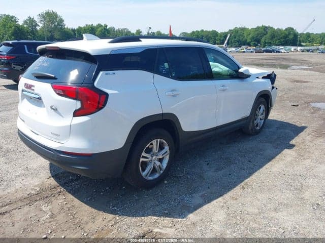 2019 GMC TERRAIN SLE 4