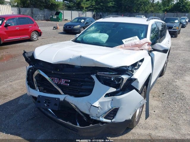 2019 GMC TERRAIN SLE 6