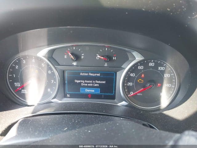 2019 GMC TERRAIN SLE 7