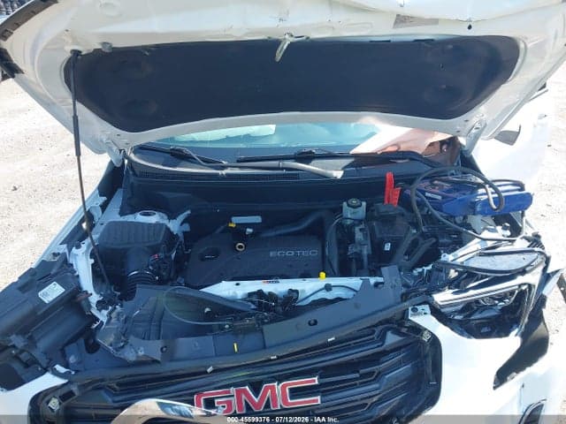 2019 GMC TERRAIN SLE 10