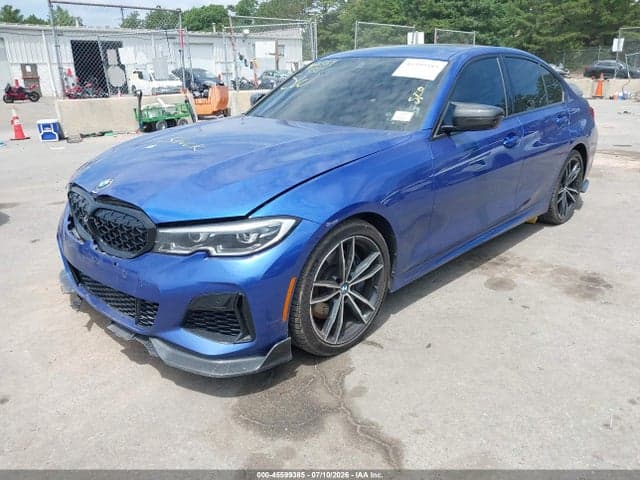 2020 BMW M340I M340I XDRIVE 2