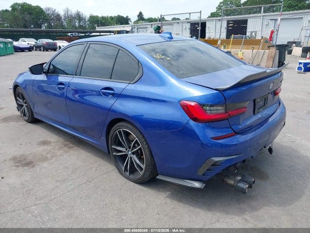 2020 BMW M340I M340I XDRIVE 3