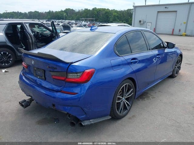 2020 BMW M340I M340I XDRIVE 4