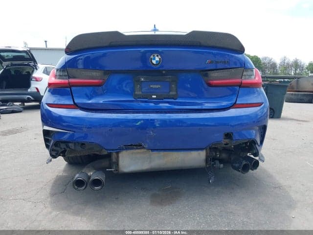 2020 BMW M340I M340I XDRIVE 6