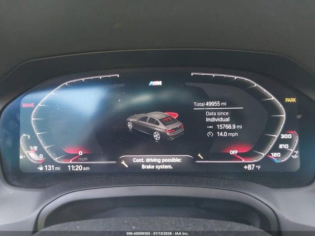 2020 BMW M340I M340I XDRIVE 7