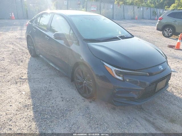 2024 TOYOTA COROLLA HYBRID SE - 1