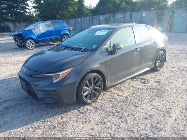 2024 TOYOTA COROLLA HYBRID SE 2