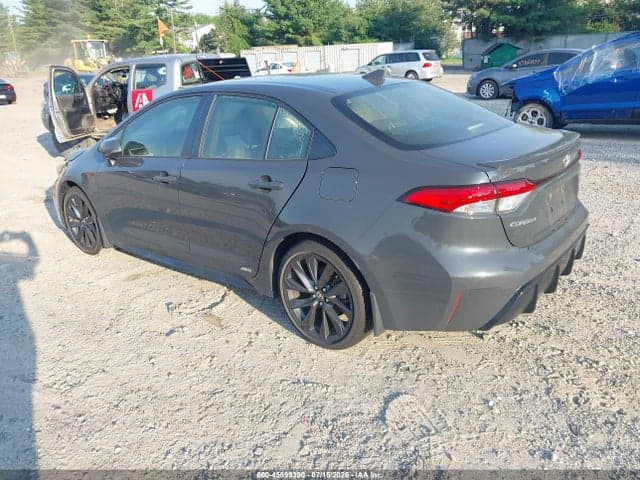 2024 TOYOTA COROLLA HYBRID SE 3