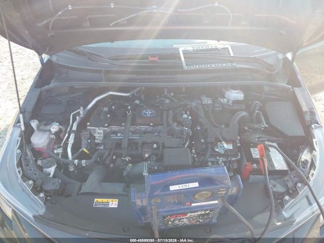 2024 TOYOTA COROLLA HYBRID SE 10