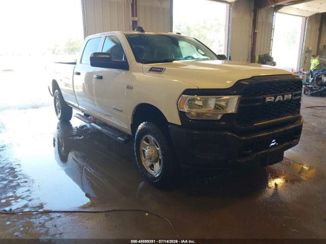 2020 RAM 3500 TRADESMAN 4X4 8' BOX - 1