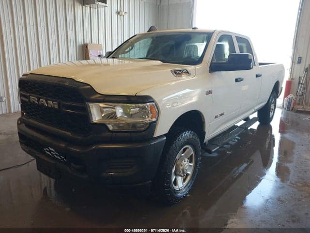 2020 RAM 3500 TRADESMAN 4X4 8' BOX 2
