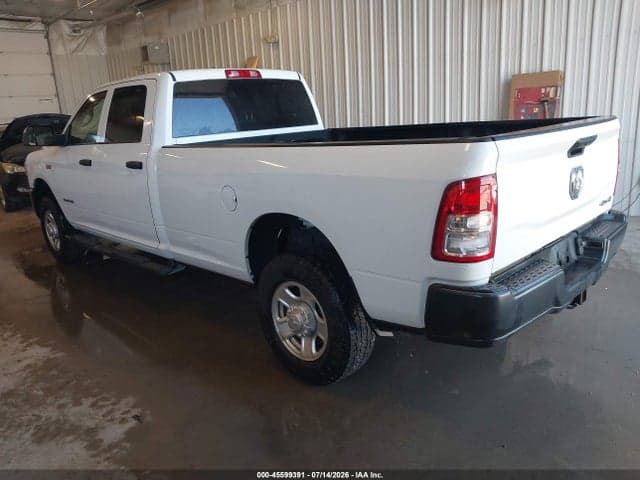 2020 RAM 3500 TRADESMAN 4X4 8' BOX 3