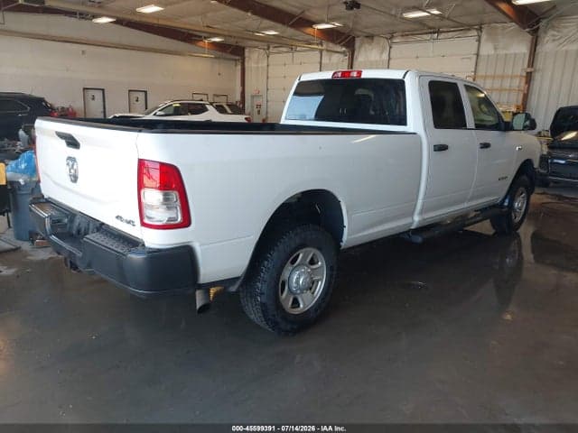 2020 RAM 3500 TRADESMAN 4X4 8' BOX 4