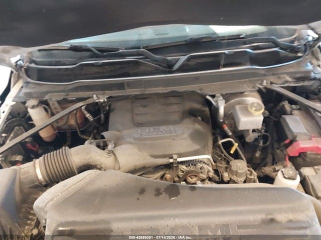 2020 RAM 3500 TRADESMAN 4X4 8' BOX 10