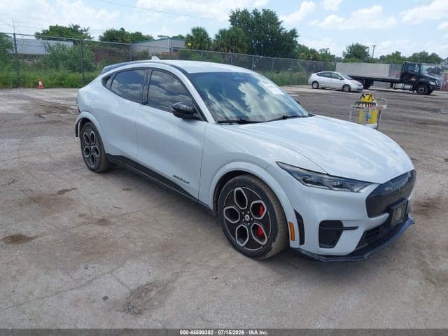 2021 FORD MUSTANG MACH-E GT 1