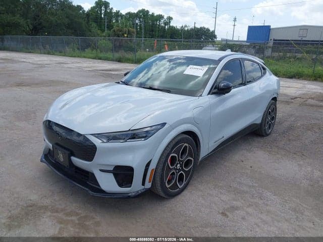 2021 FORD MUSTANG MACH-E GT 2