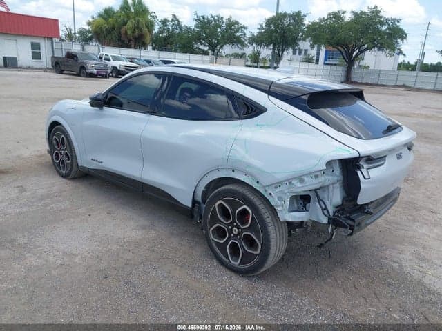 2021 FORD MUSTANG MACH-E GT 3