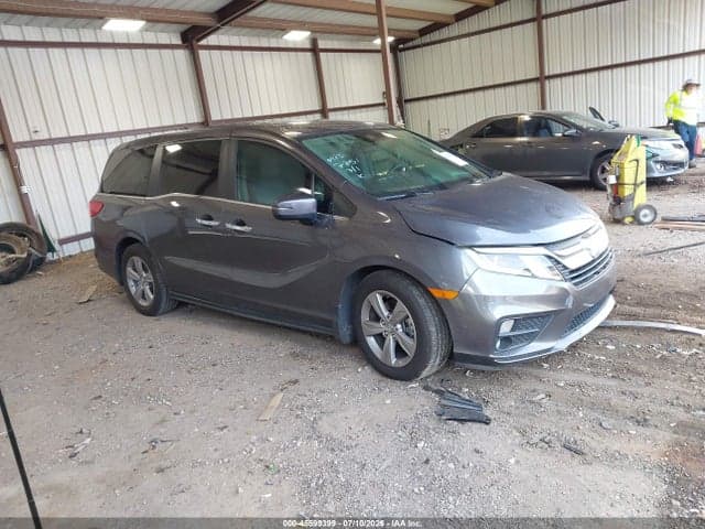 2019 HONDA ODYSSEY EX 1