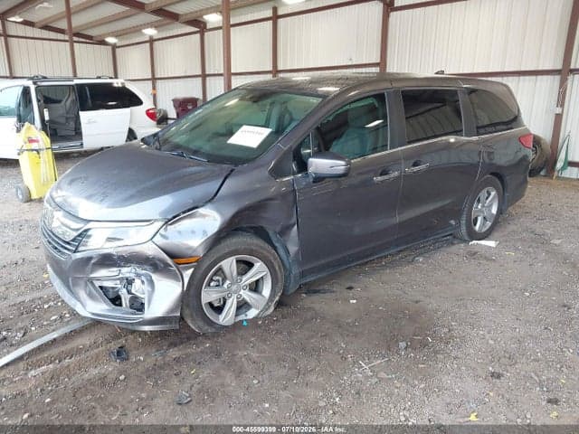2019 HONDA ODYSSEY EX 2